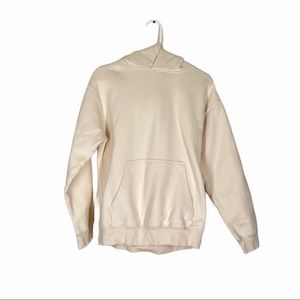 ARITZIA Tna Cozy Fleece Perfect Hoodie Size Small